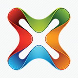 Apache FlexJS logo