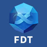 FDT logo